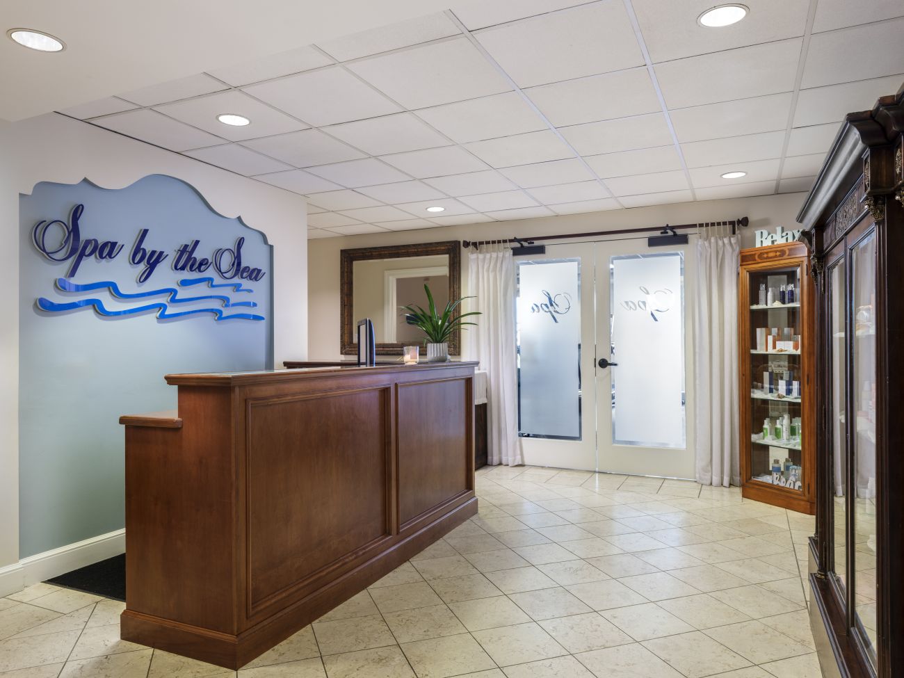 Spa by the Sea - Treatment Room